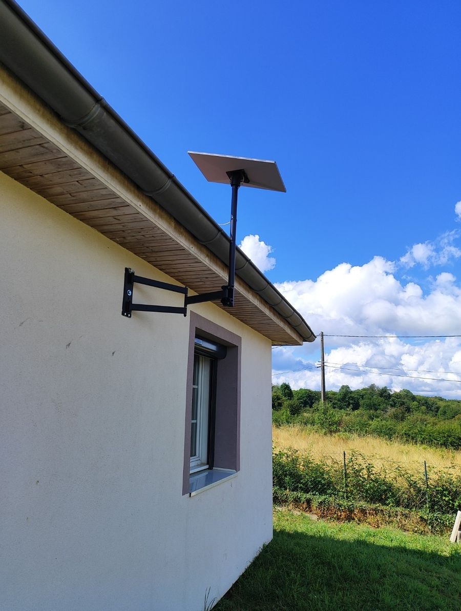 Installation Starlink